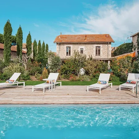La Bastide Du Pere Jules Villa Cabannes